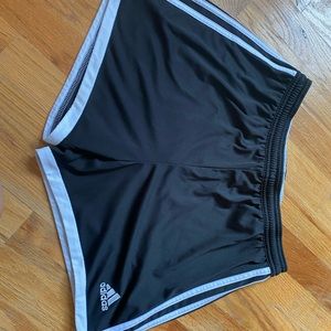 Adidas climate cool athletic shorts size M